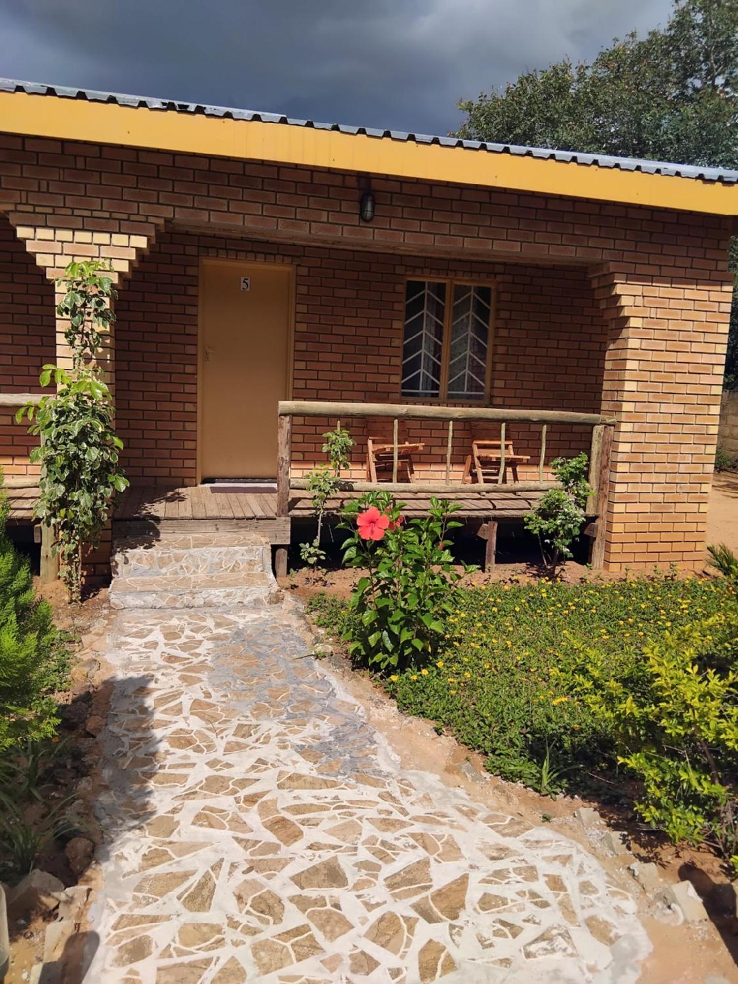 Sunshinevibe Guest House カサネ エクステリア 写真